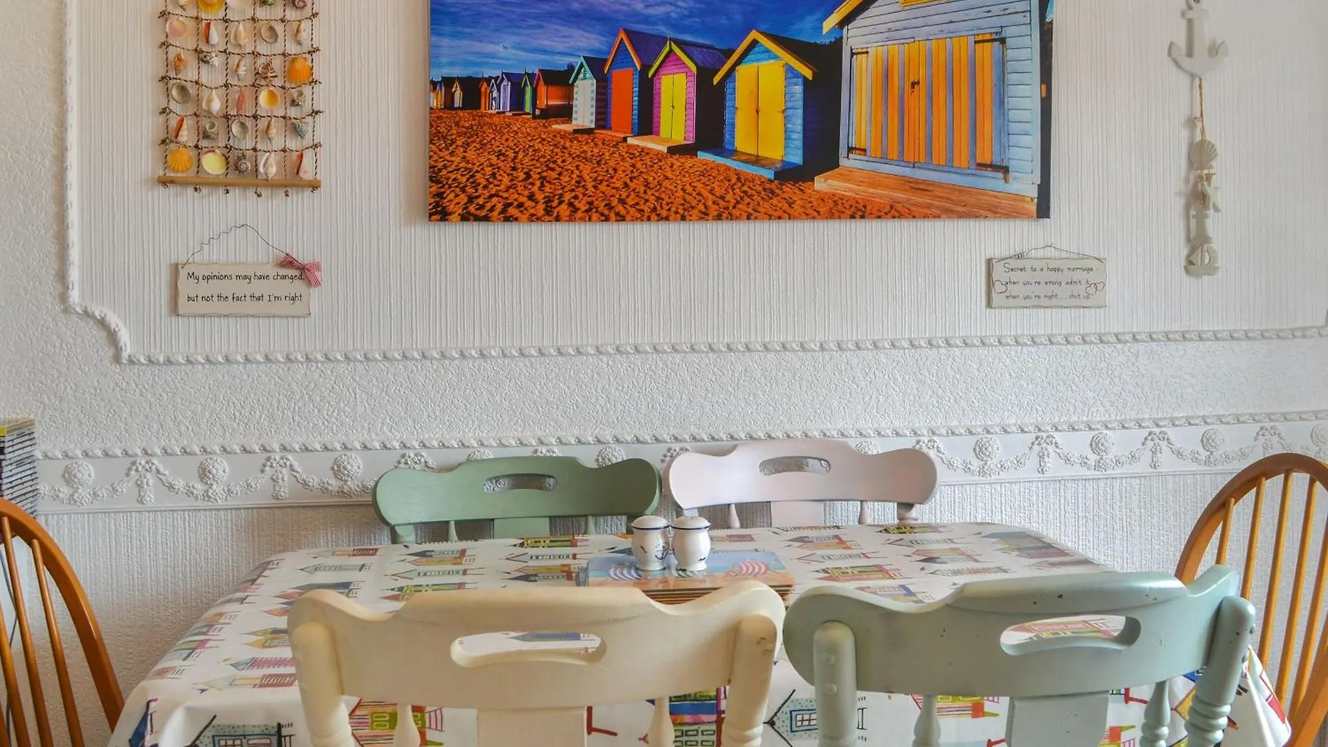 Villa Josies Den Bridlington Casa vacanze