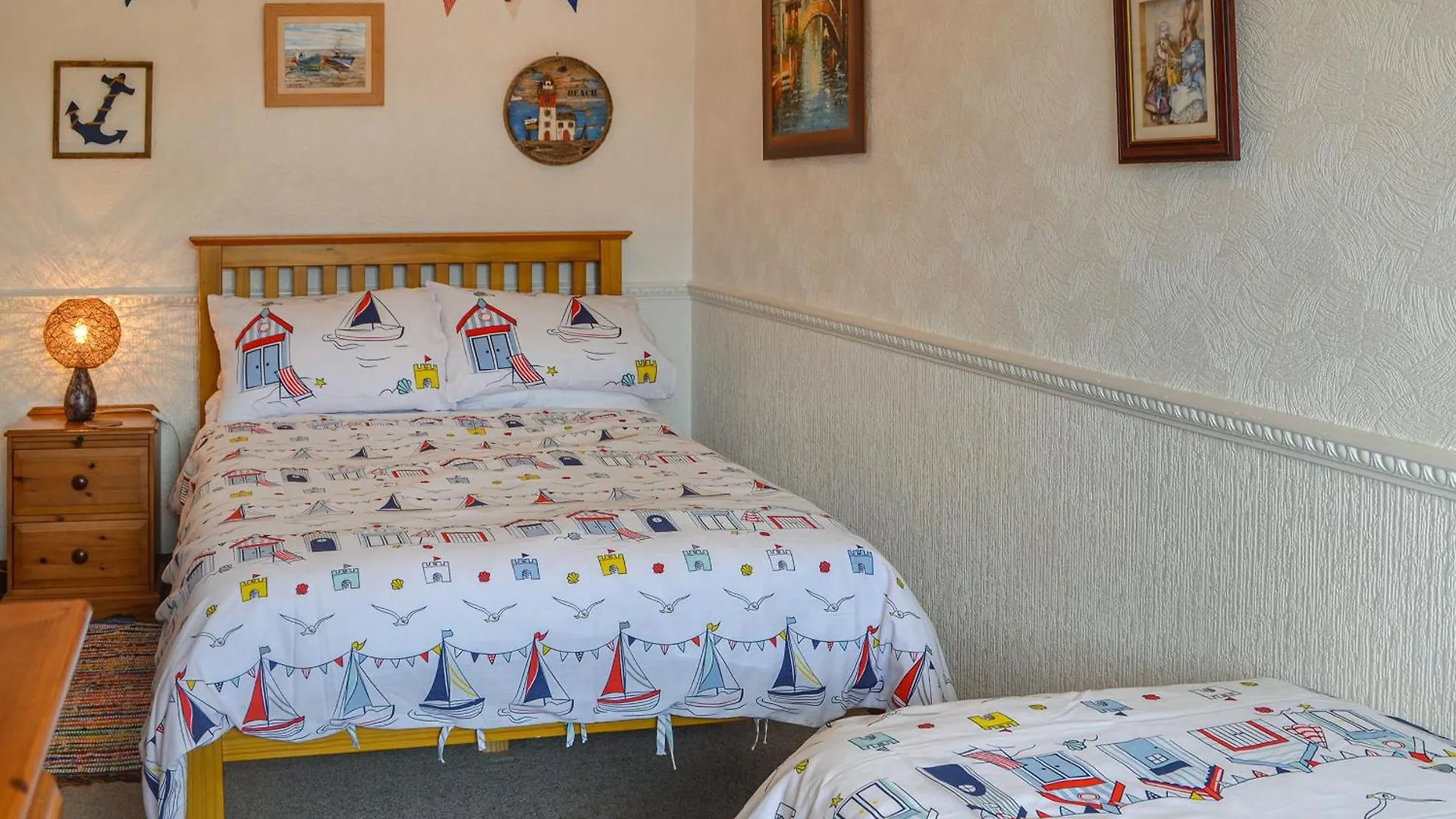 Villa Josies Den Bridlington Casa vacanze