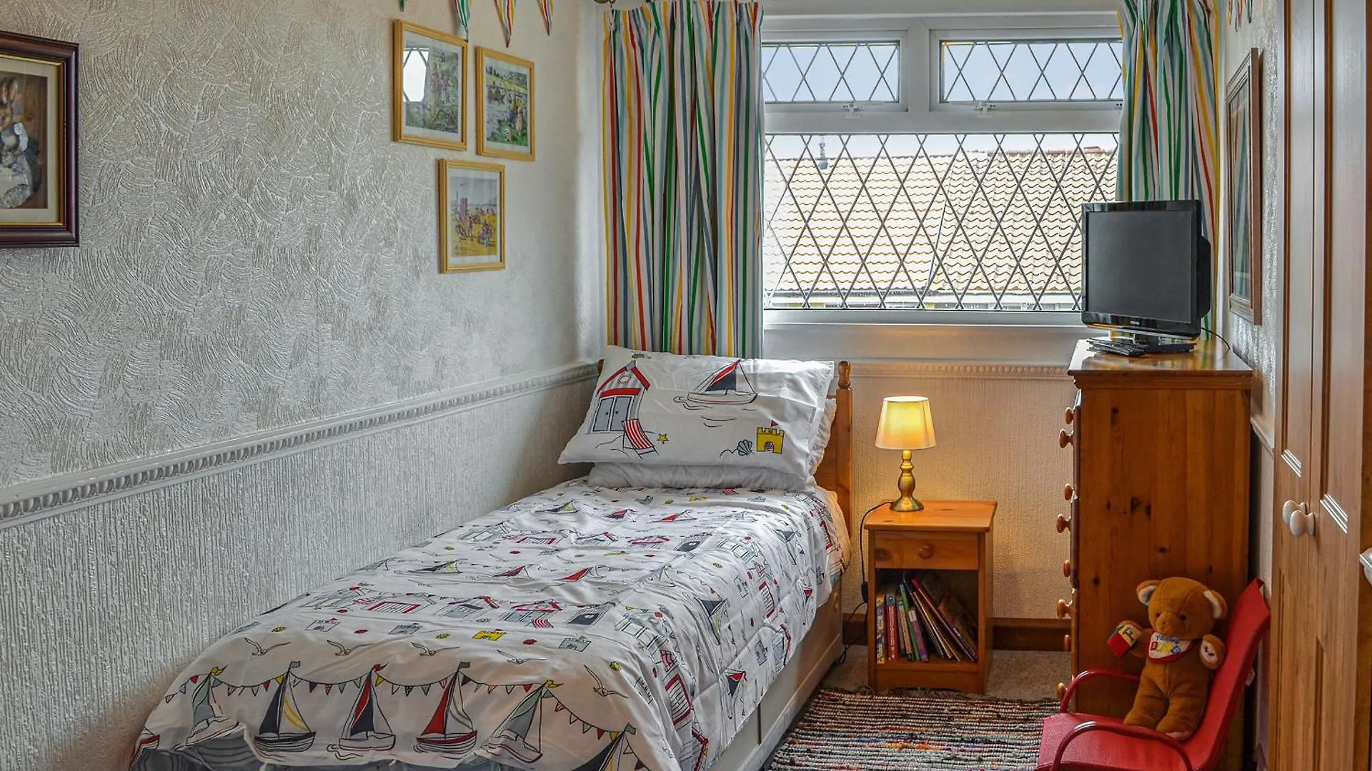 Casa vacanze Villa Josies Den Bridlington Regno Unito