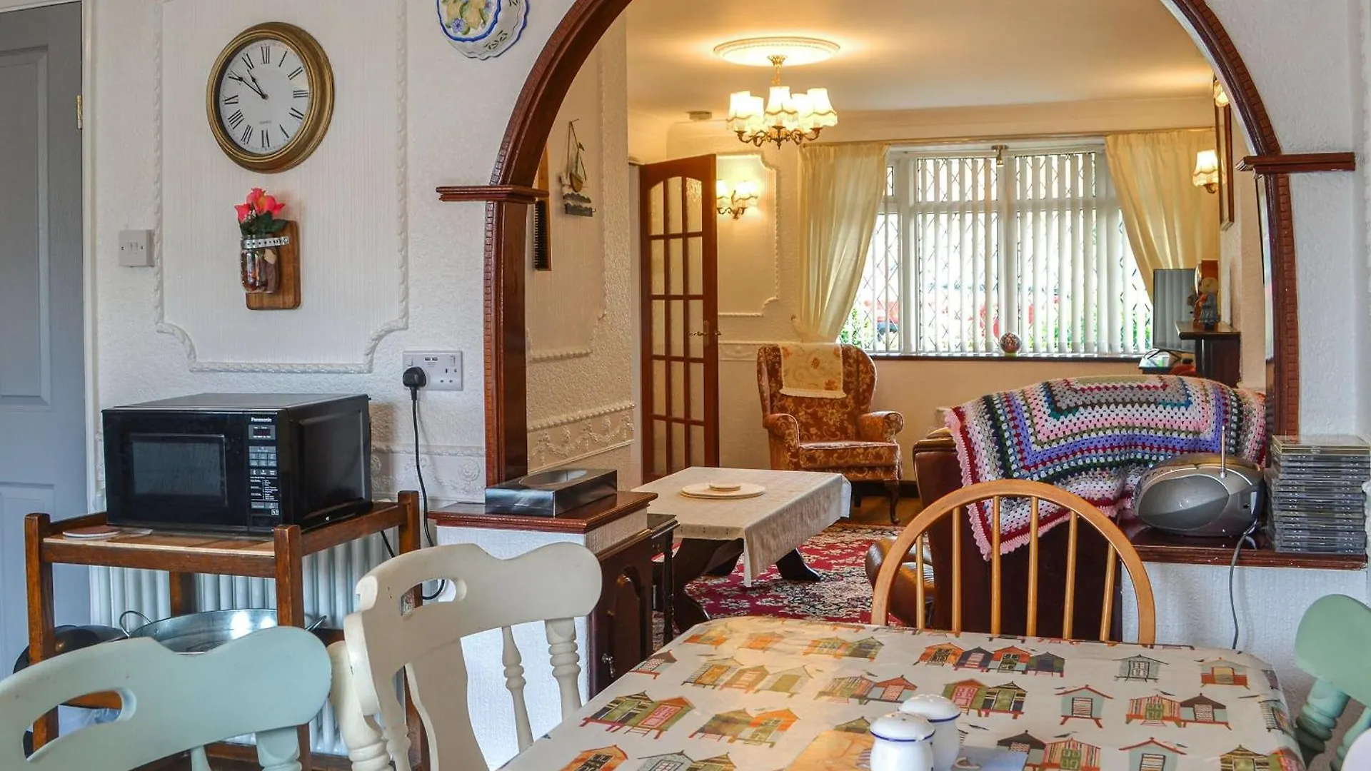 Casa vacanze Villa Josies Den Bridlington