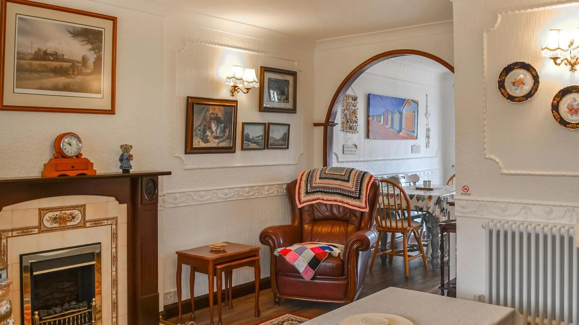 Vila Josies Den Bridlington Prázdninový dům